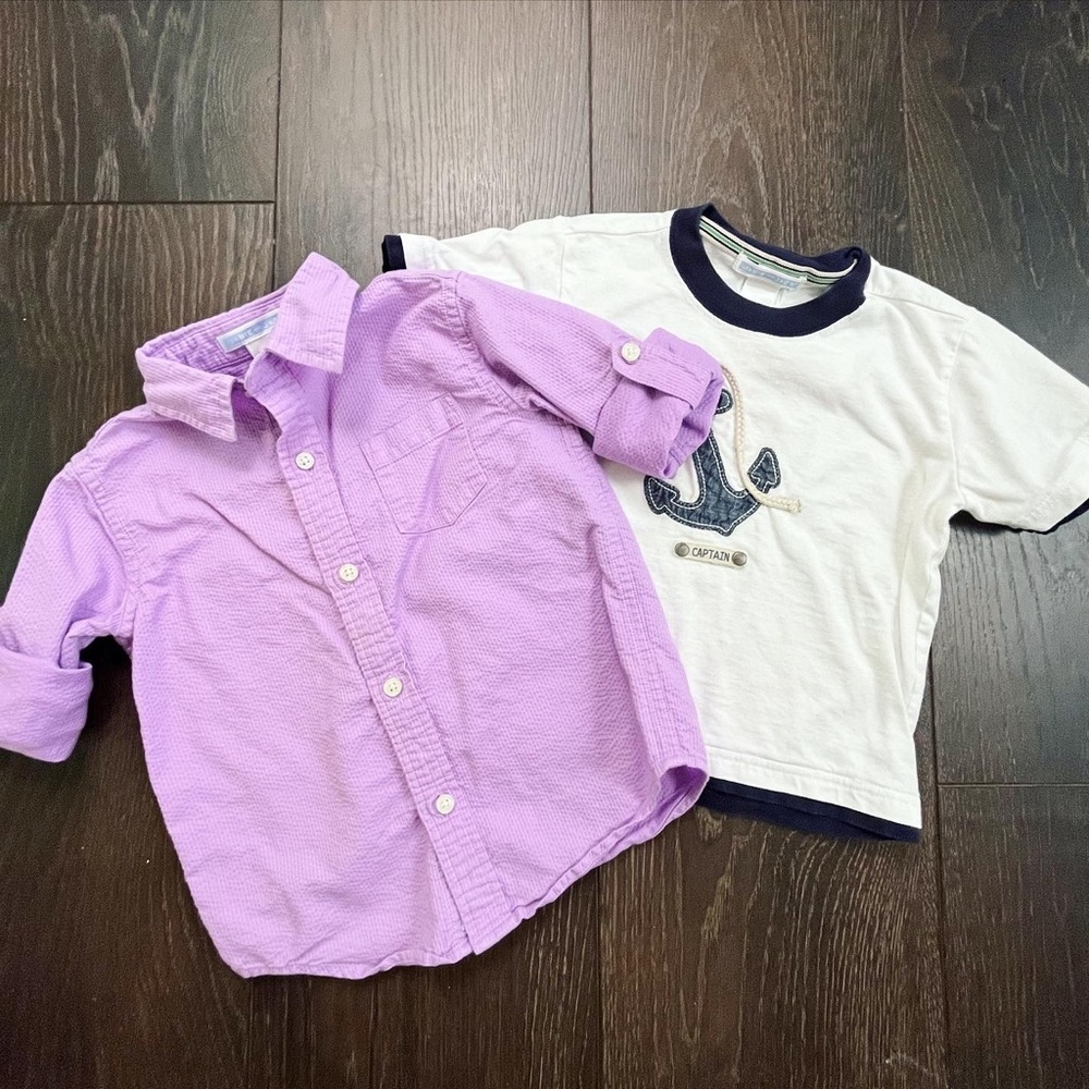 Janie and Jack bundle